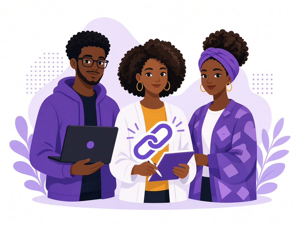 Diverse makers including a developer, writer, and researcher